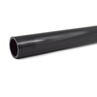 Collection Image for - 1" Unmarked Black PVC Furniture Grade PVC Pipe