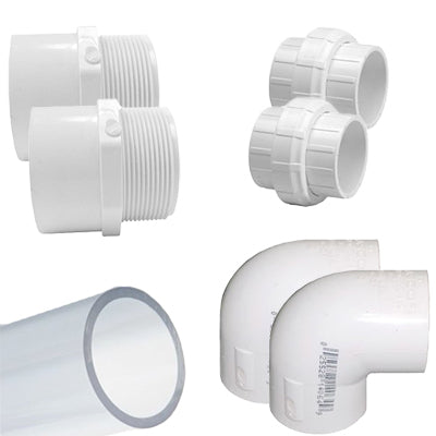 PVC Sight Glass