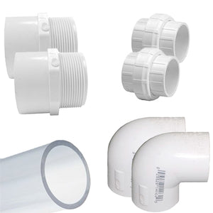 PVC Sight Glass