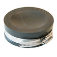 3" Fernco Flexible PVC Quick Cap (QC-103)