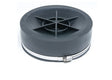 8" Fernco Flexible PVC Quick Cap (QC-108)