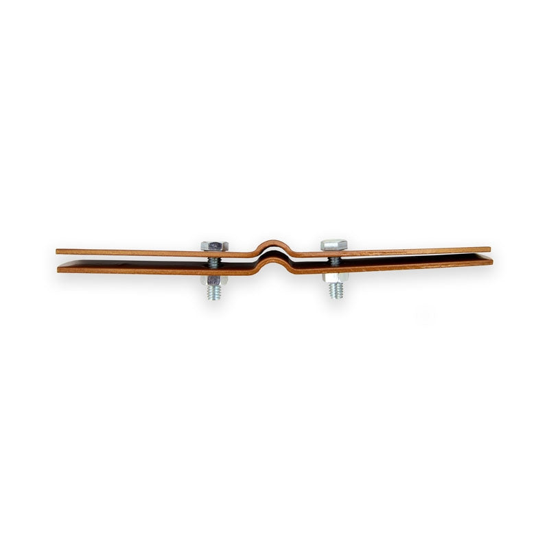 1/2" Copper Coated Standard Riser Clamp (6400-0050PC)