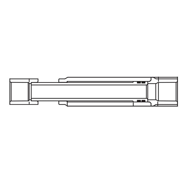 1-1/2" PVC Expansion Joint