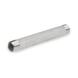 CLEARANCE - Smith-Cooper 1/2″ × 4" Stainless Steel Welded Nipple