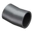 12" Schedule 80 PVC 11-1/4 Degree Elbow Fabricated