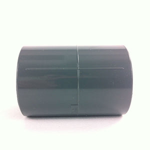 6" Schedule 80 PVC (S x S) Coupling 829-060