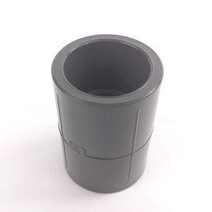6" Schedule 80 PVC (S x S) Coupling 829-060