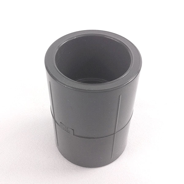 4" Schedule 80 PVC (S x S) Coupling 829-040
