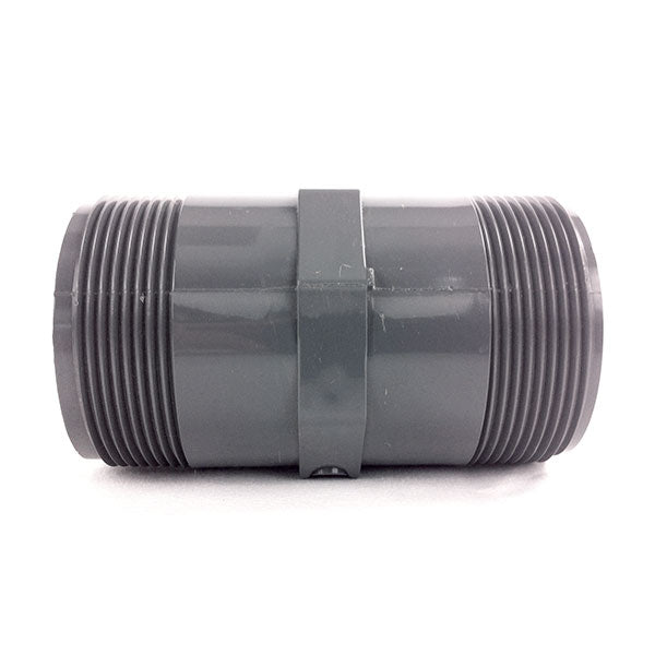 4" x Close Schedule 80 PVC Nipple (240-028 / 890-005)