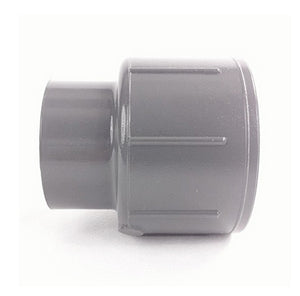 1" x 3/4" Schedule 80 CPVC Reducing Coupling (FPT x FPT) 830-131CSR