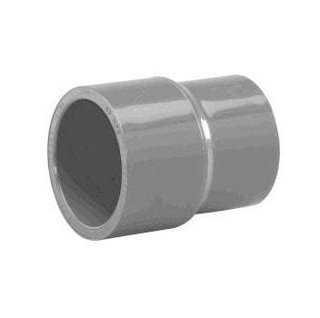 1-1/2" x 1-1/4" Schedule 80 Reducing Coupling (S x S) 9829-212