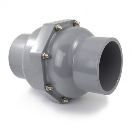 CPVC Check Valve - Viton