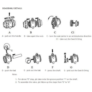 Disassembly Instructions