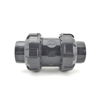 PVC Ball Check Valves - Buy Plastic Check Valves Online – PVC Fittings ...
