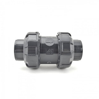 Collection Image for - 1" Flui-Pro CPVC Ball Check Valve