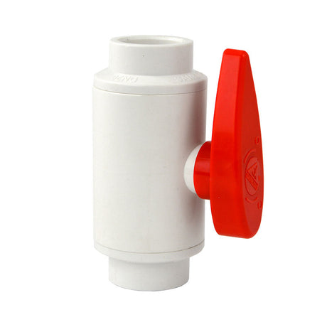 White PVC / Socket Ends