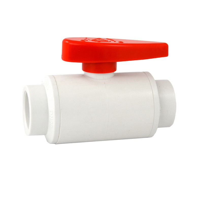 3/4" PVC Ball Valve