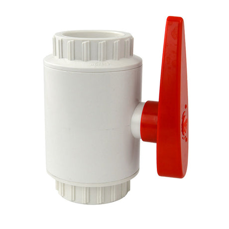 White PVC / Socket Ends