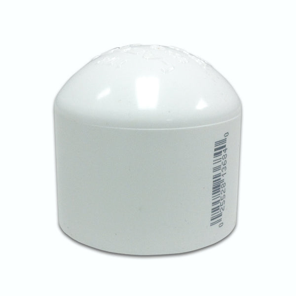2" Sch 40 PVC Cap - Socket 447-020