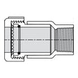 PVC GripLoc Compression x FIPT Adapter