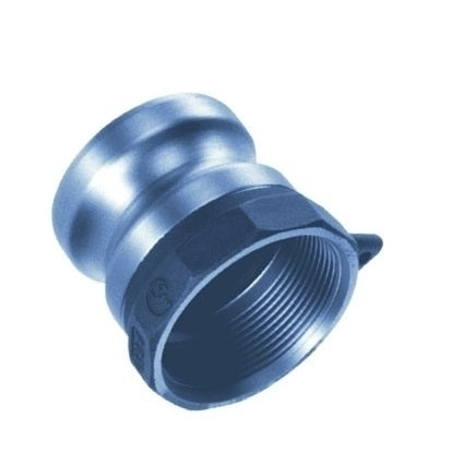 304 SS Fitting A Style - Male Adapter/Female Thread