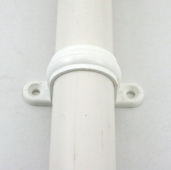 Buy PVC Pipe Supports | Straps, Hangers & Mounting Parts – PVC Fittings ...