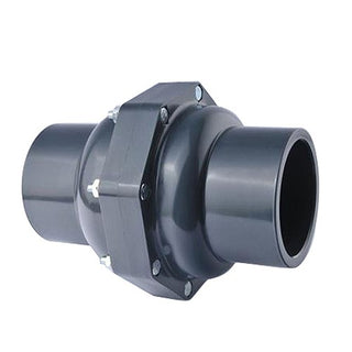 Collection Image for - 3" Industrial PVC Swing Check Valve