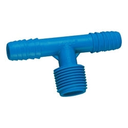 1/2" Lasco Blue Twister Tee - Double Helix® x MIPT