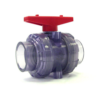 Collection Image for - Clear True Union Ball Valves
