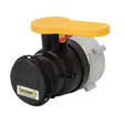 2" Spinweld Valve NPT Outlet, Foil Seal & Cap IBC Tank Accessories